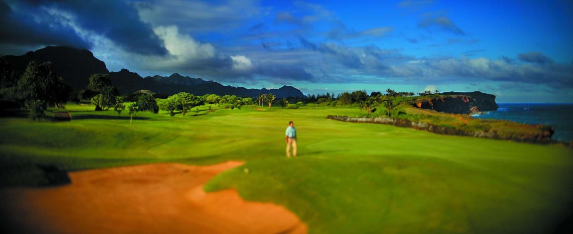 Grand Hyatt Kauai Resort & Spa Koloa Facilities photo