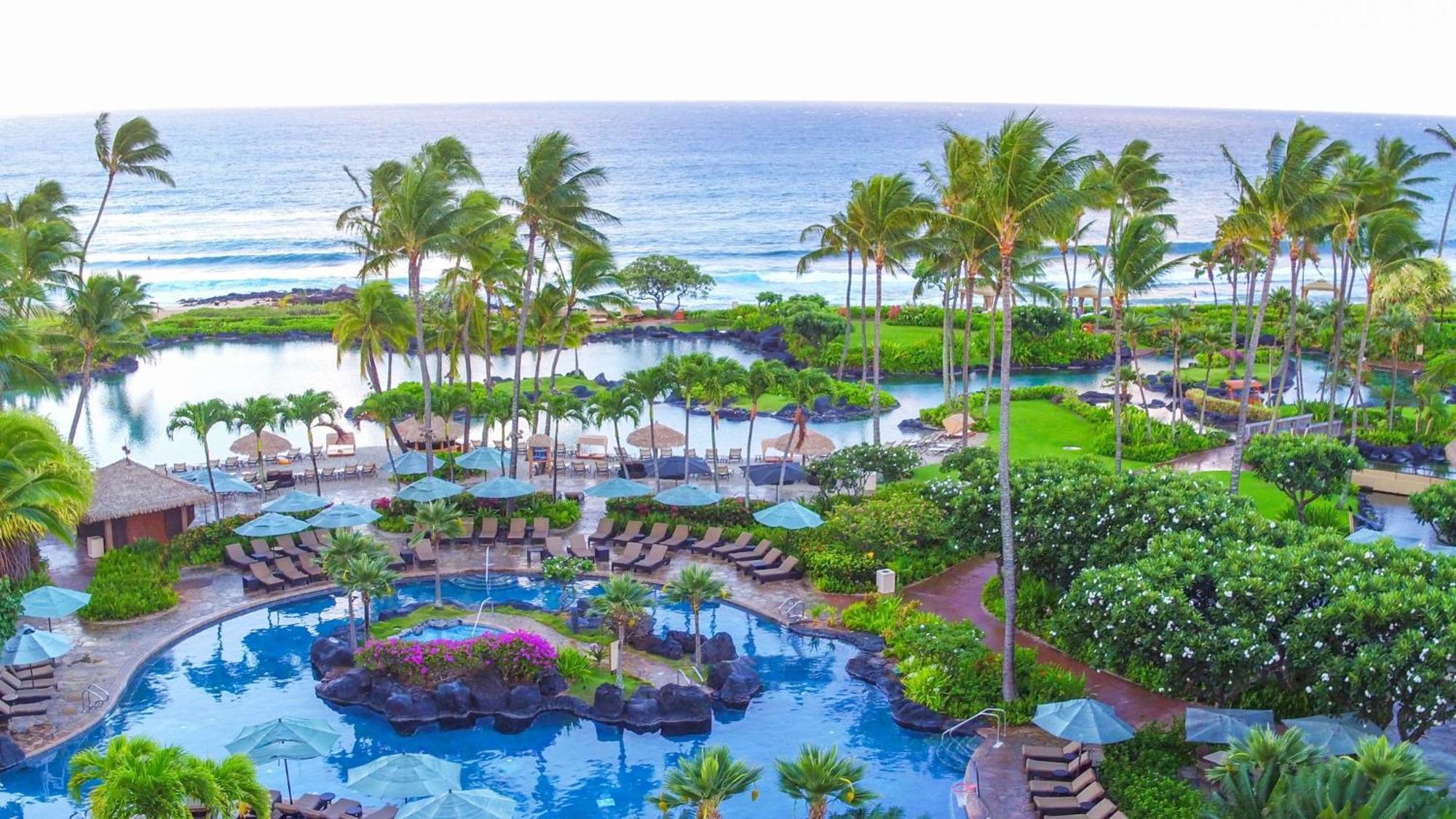 Grand Hyatt Kauai Resort & Spa Koloa Exterior photo