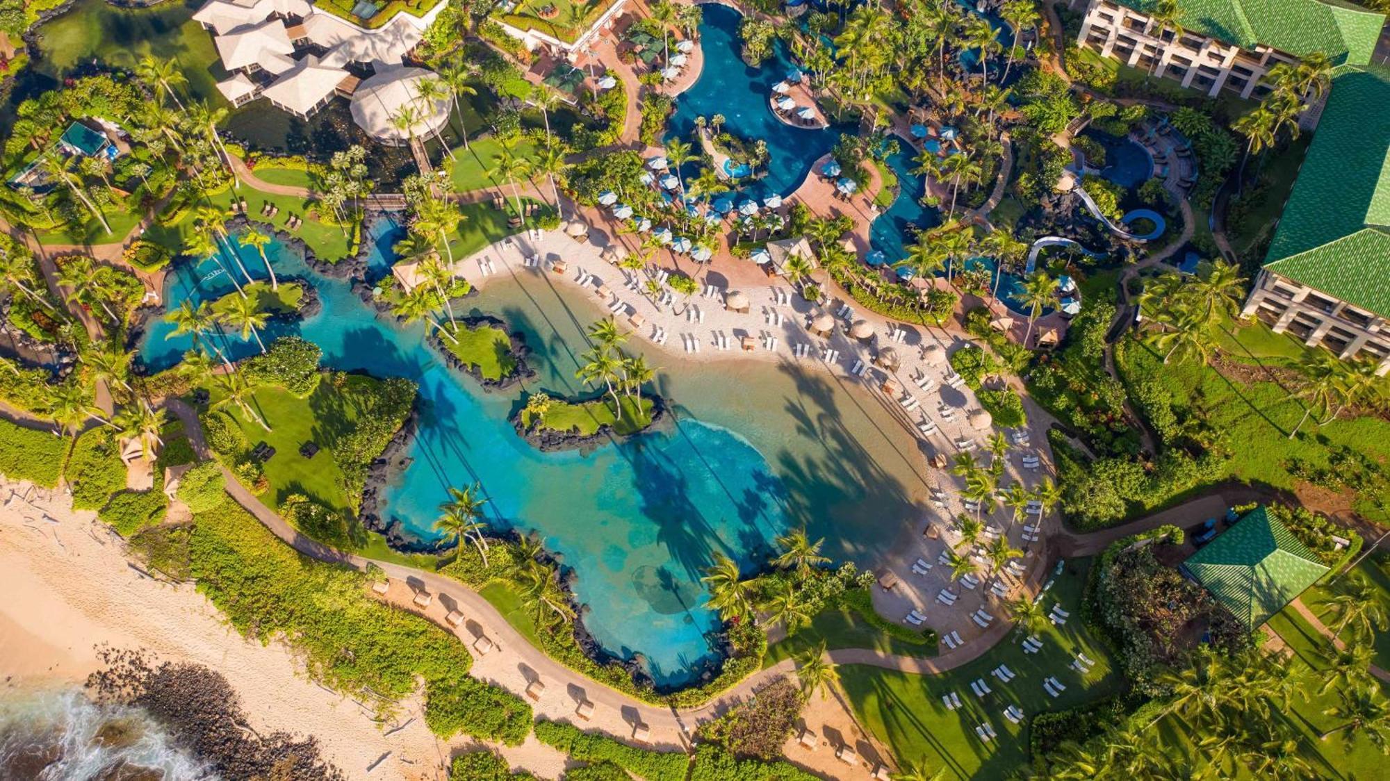 Grand Hyatt Kauai Resort & Spa Koloa Exterior photo