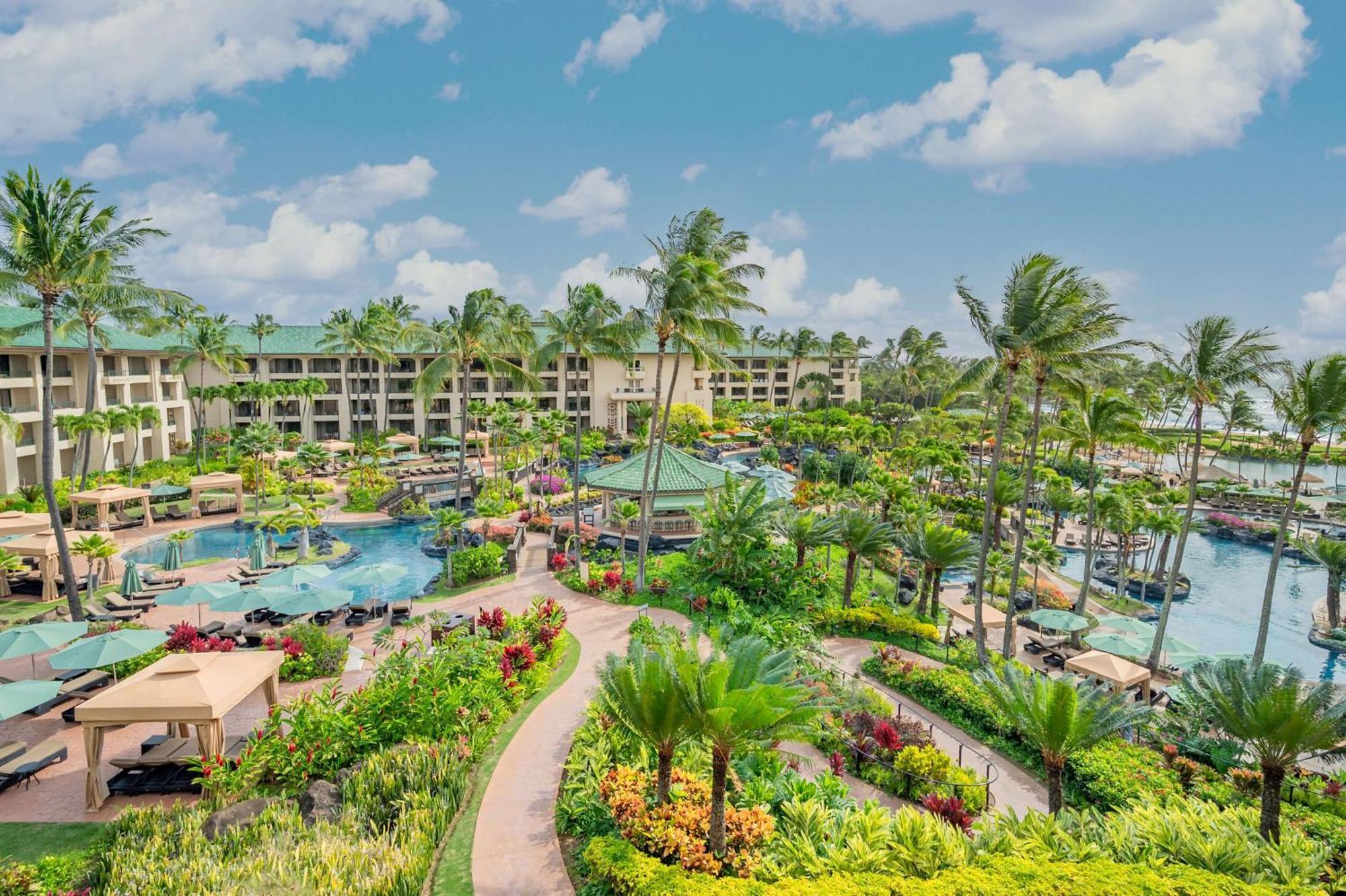 Grand Hyatt Kauai Resort & Spa Koloa Exterior photo