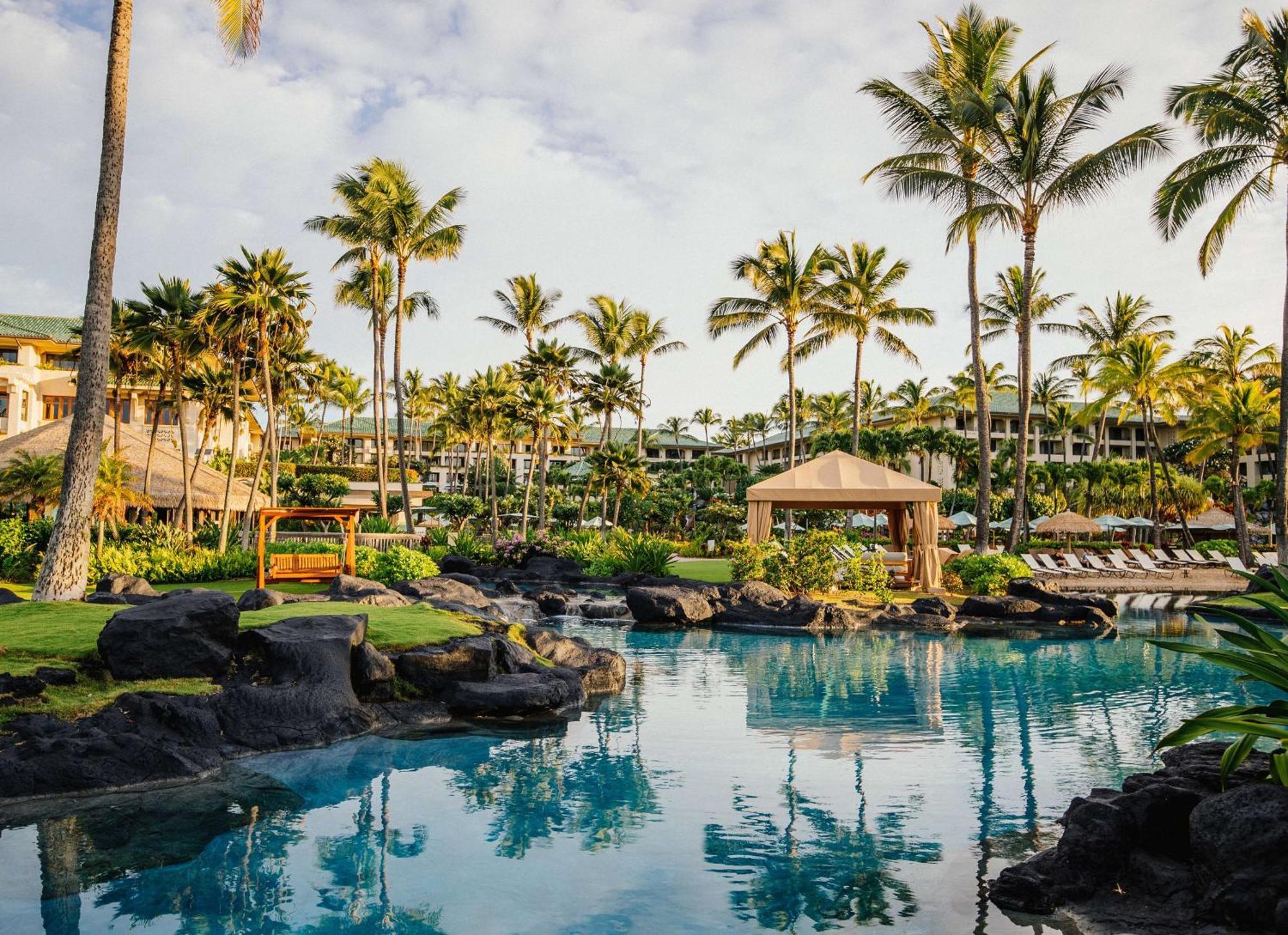 Grand Hyatt Kauai Resort & Spa Koloa Exterior photo